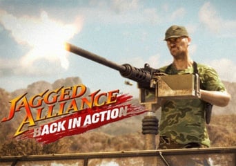 Jagged Alliance: Back in Action EN/DE/FR/IT/PL/CS/RU/ES EU Steam