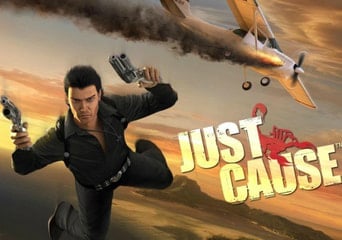 Just Cause EN EU Steam