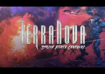 Terra Nova: Strike Force Centauri Global Steam