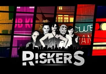 Riskers EN/DE/FR/RU Global Steam