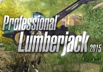 Professional Lumberjack 2015 Global Steam