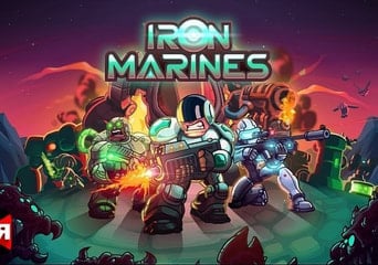 Iron Marines EN Global Steam