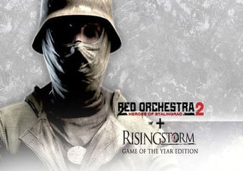 Red Orchestra 2: Heroes of Stalingrad + Rising Storm GOTY EN Global Steam