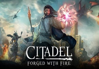 Citadel: Forged with Fire EN/DE/FR/IT/ES Global Steam