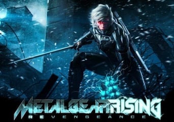 Metal Gear Rising: Revengeance EU Steam