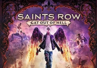 Saints Row: Gat out of Hell EN/DE/FR/IT/ES Global Steam