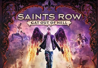 Saints Row: Gat out of Hell EN/DE/FR/IT/ES Global Steam