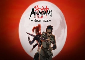 Aragami: Nightfall DLC Global Steam