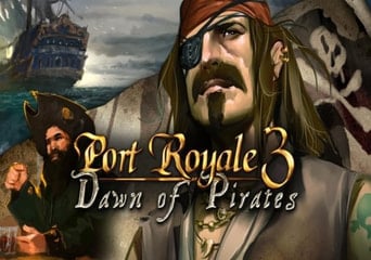 Port Royale 3: Dawn of Pirates DLC EN/DE/FR/IT/ES Global Steam