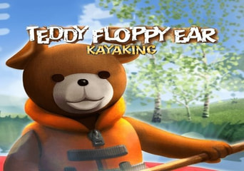 Teddy Floppy Ear: Kayaking Global Steam