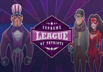 Supreme League of Patriots - Season Pass EN Global Steam