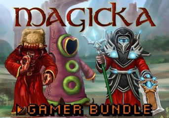 Magicka - Gamer Bundle DLC EN/RU Global Steam