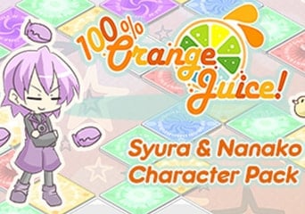 100% Orange Juice: Syura & Nanako Character Pack DLC EN/JA/KO/PT/ZH/ES/ZH Global Steam