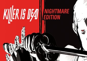 Killer is Dead Nightmare Edition EN Global Steam