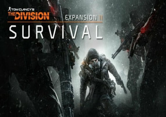 Tom Clancya s The Division: Survival LINK DLC EU Ubisoft Connect
