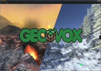 GeoVox EN Global Steam