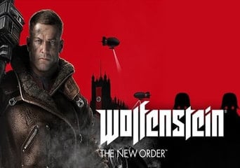 Wolfenstein: The New Order EN/FR/IT/PL/RU/ES EU Xbox One Xbox Series
