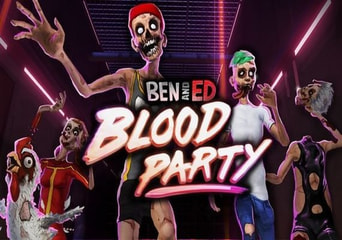 Ben and Ed: Blood Party Steam EU