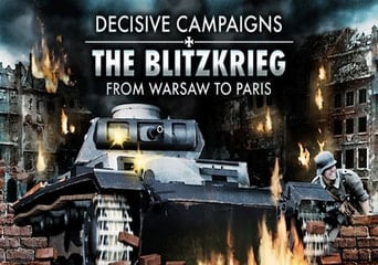 Decisive Campaigns: The Blitzkrieg from Warsaw to Paris EN Global Steam