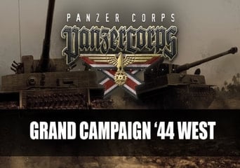 Panzer Corps: Grand Campaign '44 West DLC EN/DE/RU Global Steam