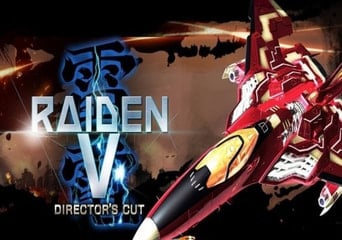 Raiden V: Director's Cut EN Global Steam