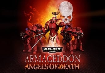 Warhammer 40,000: Armageddon - Angels of Death DLC EN/DE/FR/RU/ES Global Steam