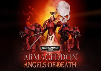 Warhammer 40,000: Armageddon - Angels of Death DLC EN/DE/FR/RU/ES Global Steam