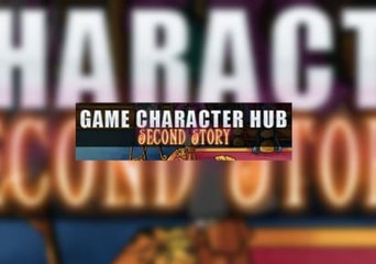 Game Character Hub PE: Second Story DLC Global Steam