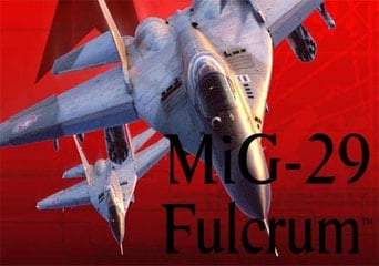 MiG-29 Fulcrum Global Steam