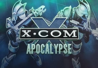 X-COM: Apocalypse EN Global Steam