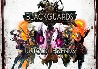 Blackguards: Untold Legends DLC EN/DE/FR/IT/PL/JA/RU/ES Global Steam