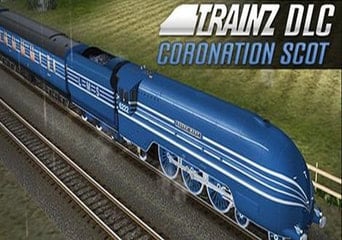 Trainz Simulator: Coronation Scot DLC EN Global Steam