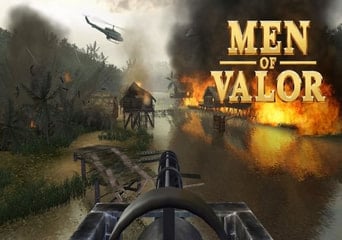 Men of Valor DE/FR/IT/PL/RU Global Steam