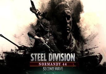 Steel Division: Normandy 44 - Second Wave DLC EN/DE/FR/IT/PL/ES Global Steam