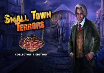 Small Town Terrors: Galdor's Bluff Collector's Edition EN/DE/FR Global Steam