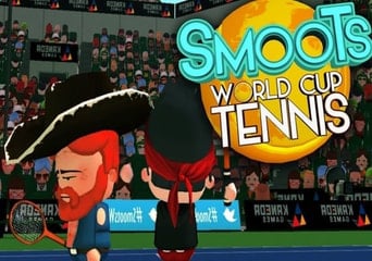 Smoots World Cup Tennis EN/DE/FR/IT/ES Global Steam