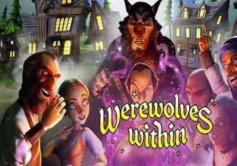 Werewolves Within EN/DE/FR/IT/NL/PT/ES Global Steam