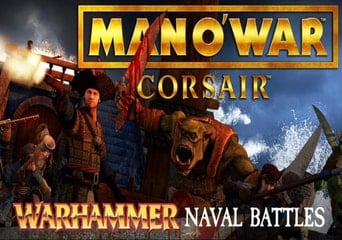Man O' War: Corsair-Warhammer Naval Battles EN/DE/FR/ES/HU Global GOG