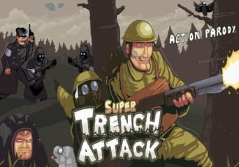 Super Trench Attack! EN Global Steam