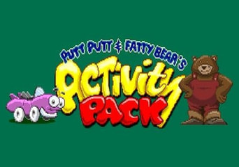 Putt-Putt and Fatty Bear's Activity Pack Global Steam
