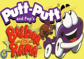 Putt-Putt and Pep's Balloon-o-Rama EN/DE/NL Global Steam