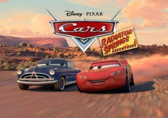 Disney Pixar Cars: Radiator Springs Adventures EN/DE/FR/PL/CS/ES Global Steam