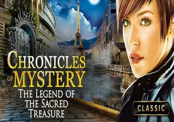 Chronicles of Mystery - The Legend of the Sacred Treasure EN/DE/PL Global Steam