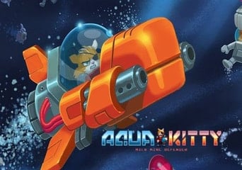 Aqua Kitty - Milk Mine Defender EN Global Steam
