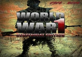 World War 1 Centennial Edition EN Global Steam