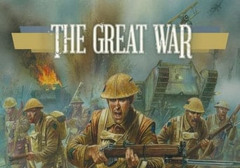 Commands & Colors: The Great War Global Steam