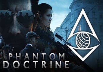 Phantom Doctrine Deluxe Edition EN/DE/FR/IT/PL/RU/ZH/ES Global Steam