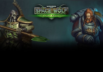 Warhammer 40,000: Space Wolf - Saga of the Great Awakening DLC Global Steam