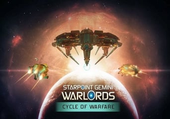 Starpoint Gemini Warlords: Cycle of Warfare EN/DE/FR/JA/RU/ZH Global Steam