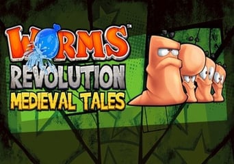Worms Revolution: Medieval Tales DLC EN/DE/FR/IT/PL/RU/ES Global Steam